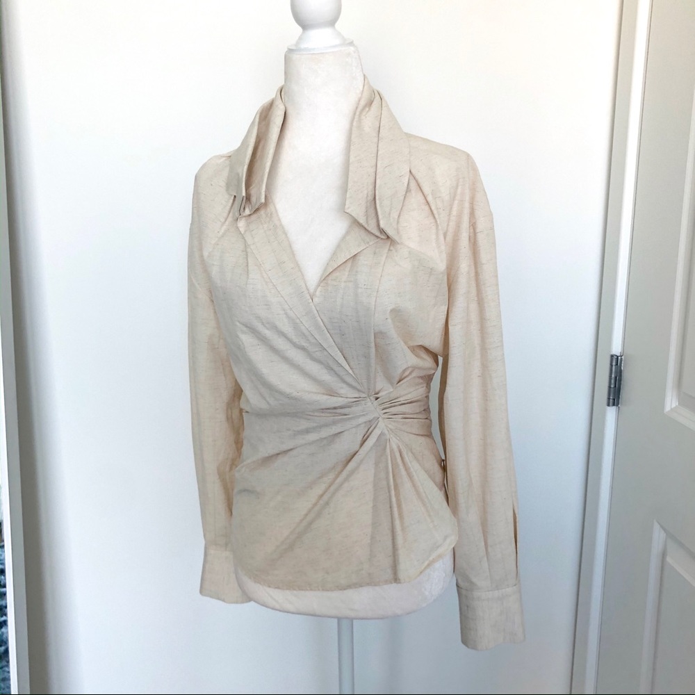 🌟SOLD🌟 Jacquemus La Bomba Top - Picture 5 of 7